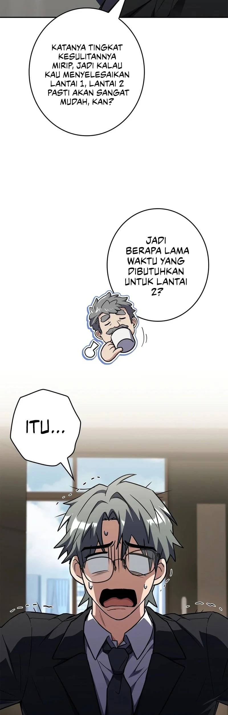 Only I Have An EX-Grade Summon Bab 30 halaman 12
