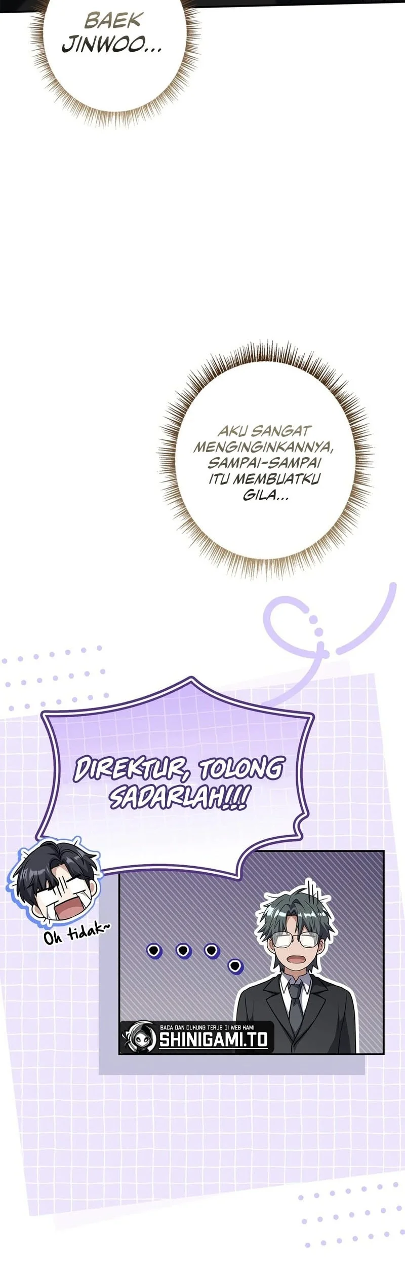 Only I Have An EX-Grade Summon Bab 30 halaman 21
