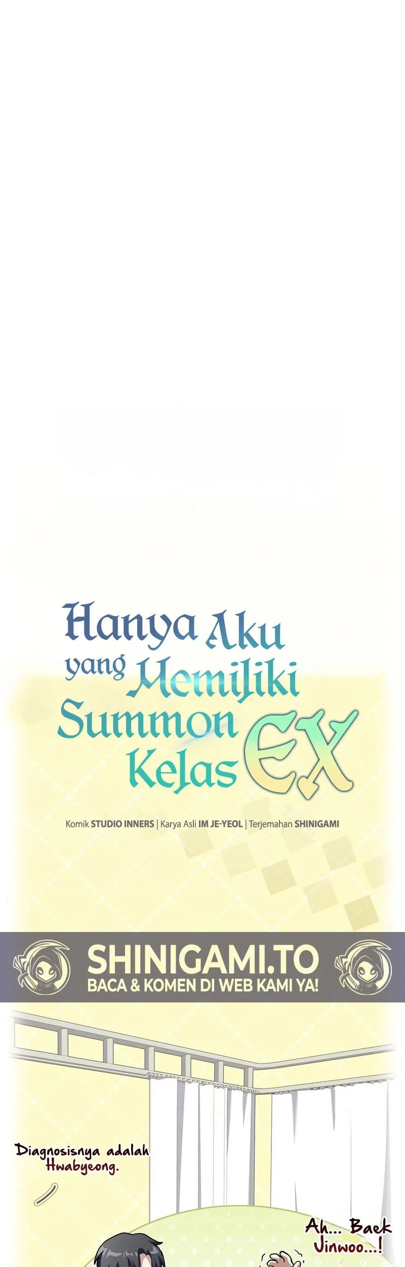 Only I Have An EX-Grade Summon Bab 30 halaman 22