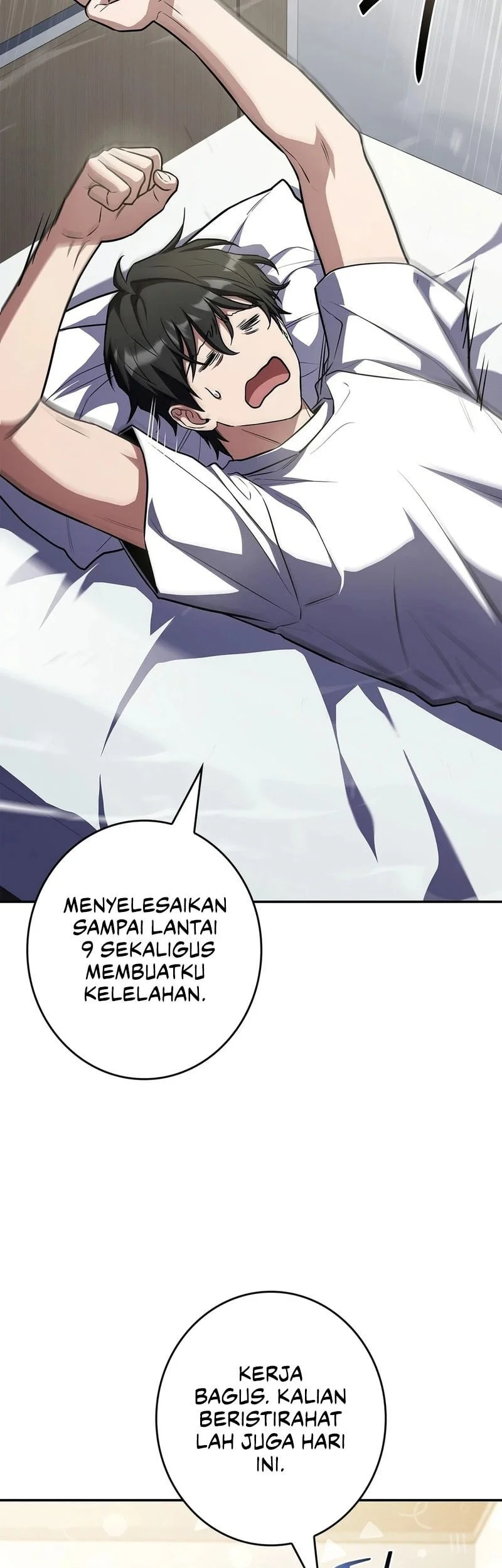 Only I Have An EX-Grade Summon Bab 30 halaman 24