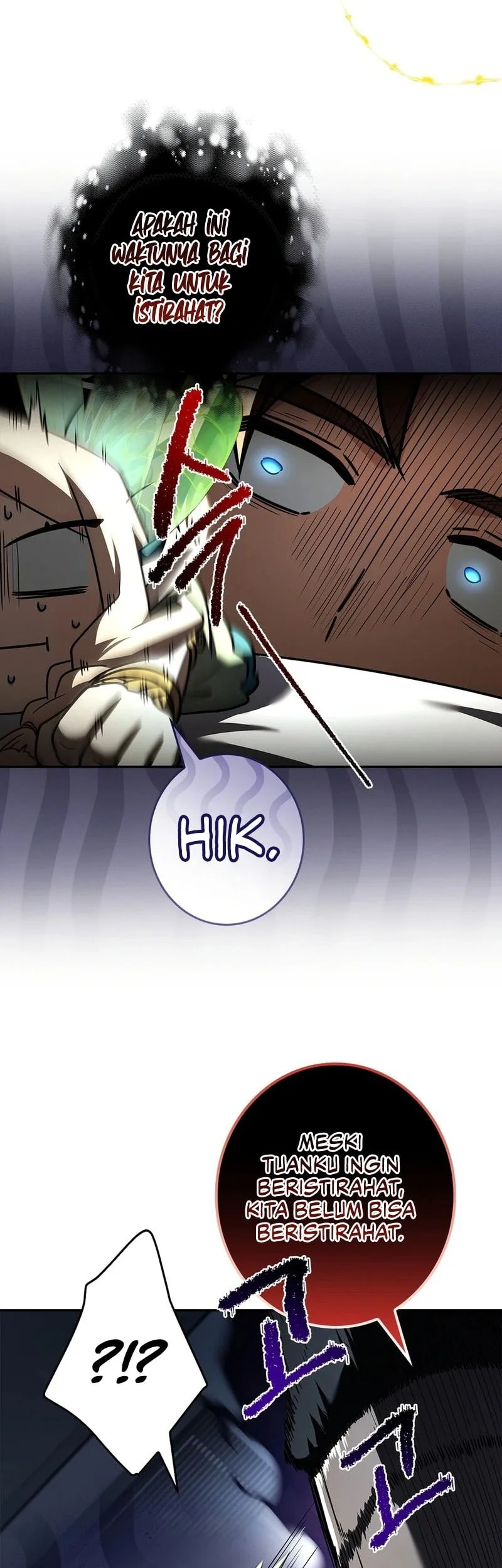 Only I Have An EX-Grade Summon Bab 30 halaman 27