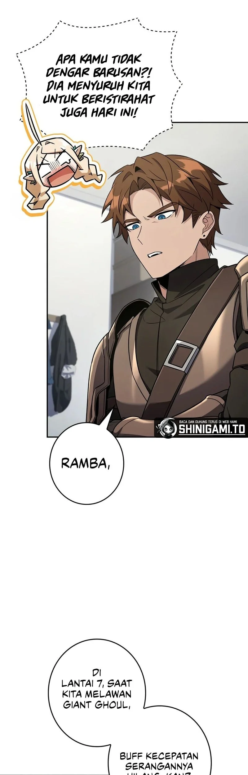 Only I Have An EX-Grade Summon Bab 30 halaman 30