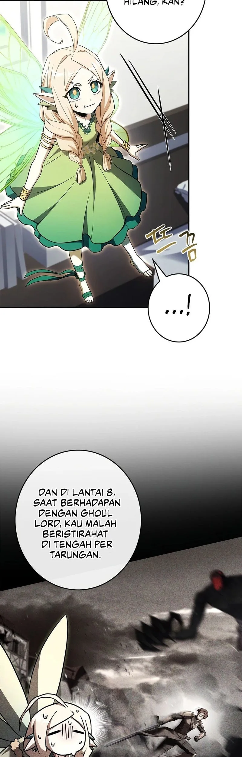 Only I Have An EX-Grade Summon Bab 30 halaman 31