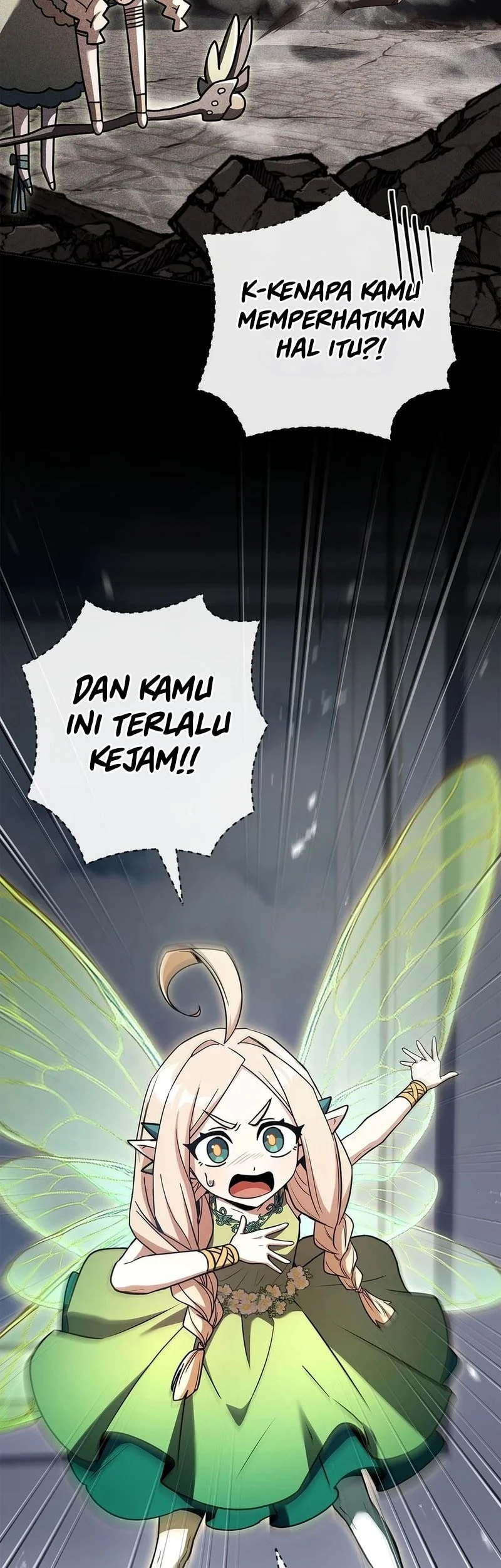 Only I Have An EX-Grade Summon Bab 30 halaman 32