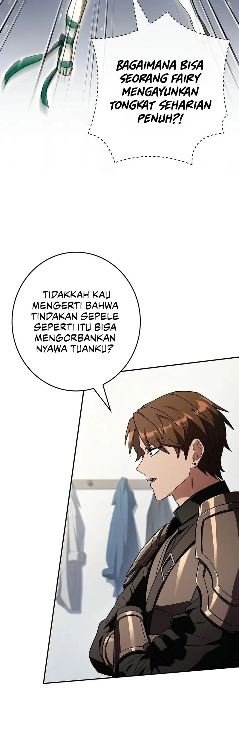 Only I Have An EX-Grade Summon Bab 30 halaman 33
