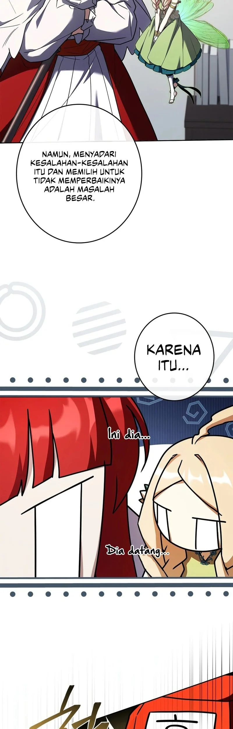 Only I Have An EX-Grade Summon Bab 30 halaman 40