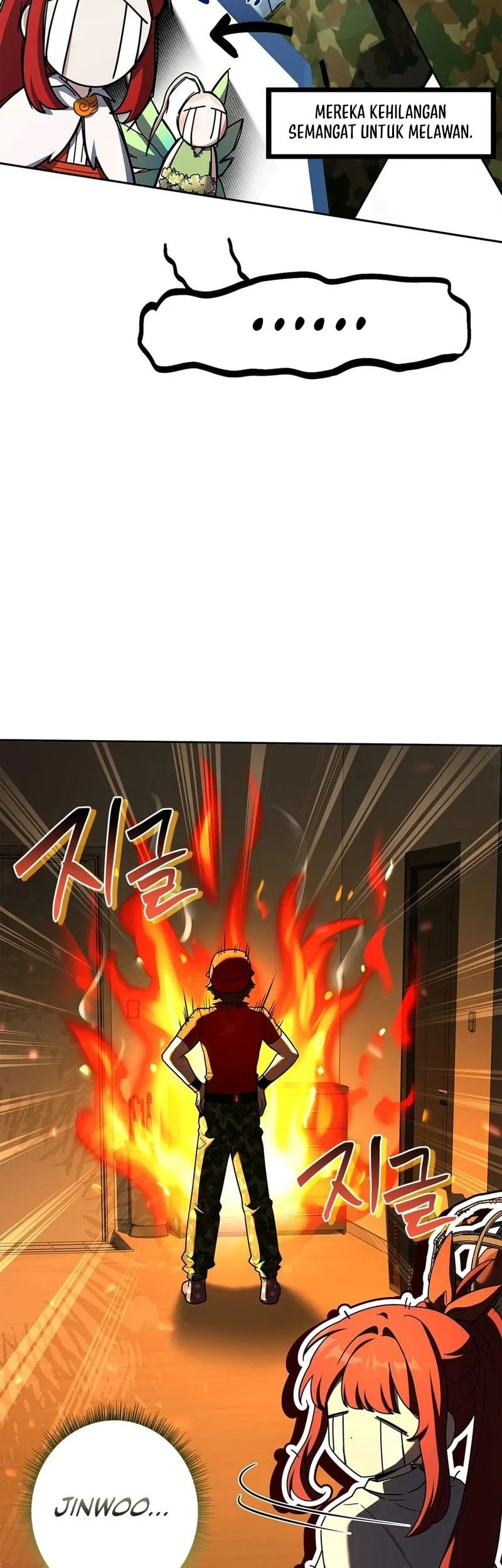 Only I Have An EX-Grade Summon Bab 30 halaman 43