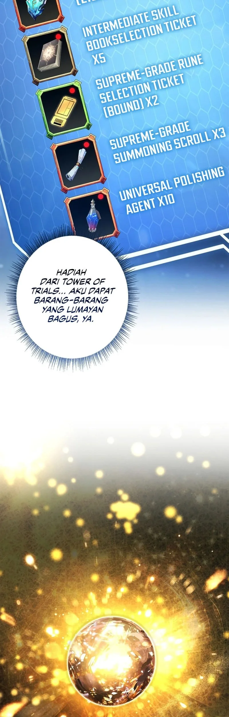 Only I Have An EX-Grade Summon Bab 30 halaman 47