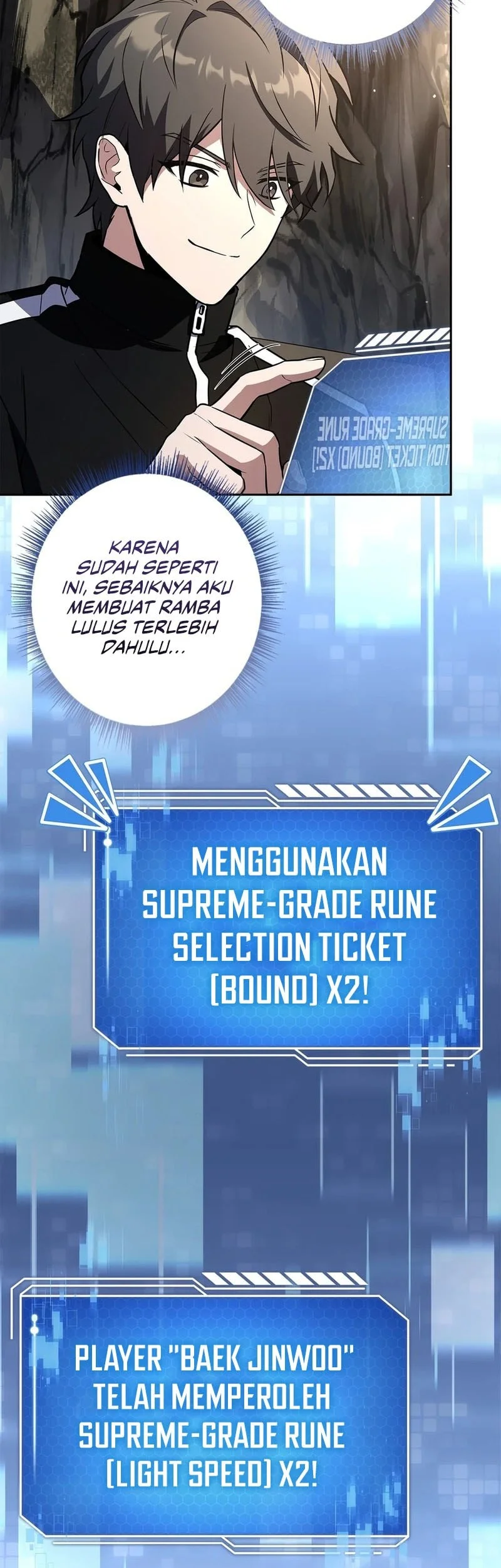 Only I Have An EX-Grade Summon Bab 30 halaman 52