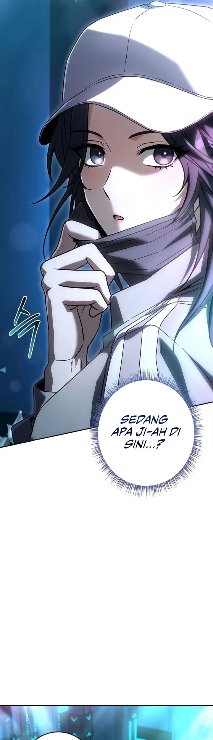 Only I Have An EX-Grade Summon chapter 31 halaman 6
