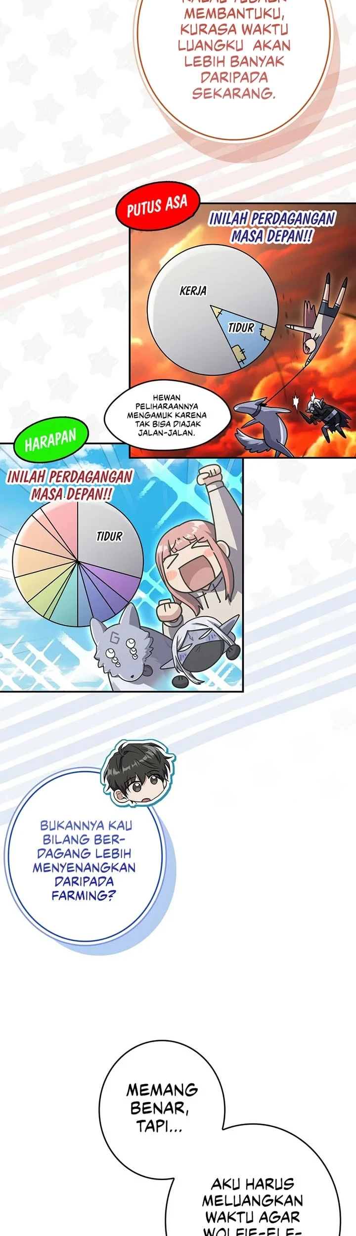 Only I Have An EX-Grade Summon chapter 31 halaman 8
