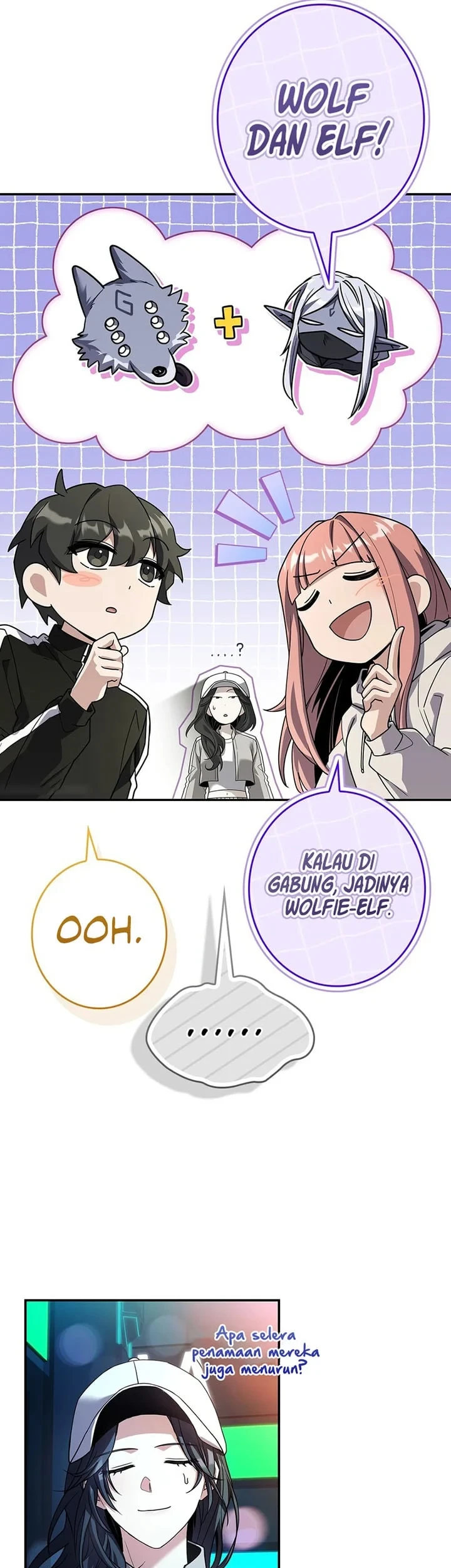 Only I Have An EX-Grade Summon chapter 31 halaman 10