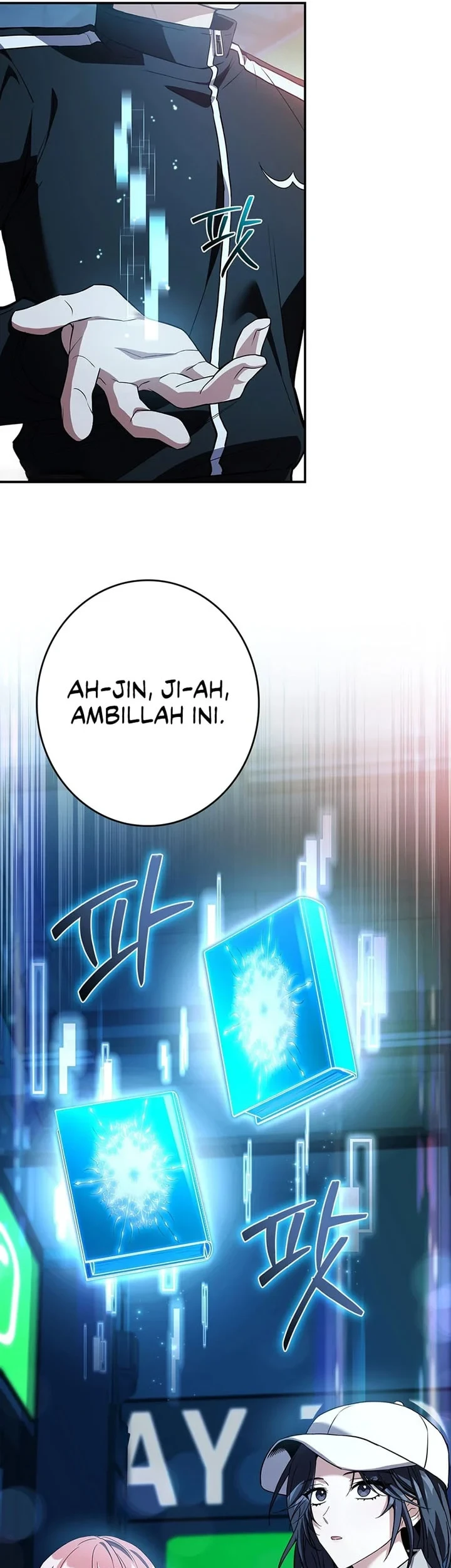 Only I Have An EX-Grade Summon chapter 31 halaman 22