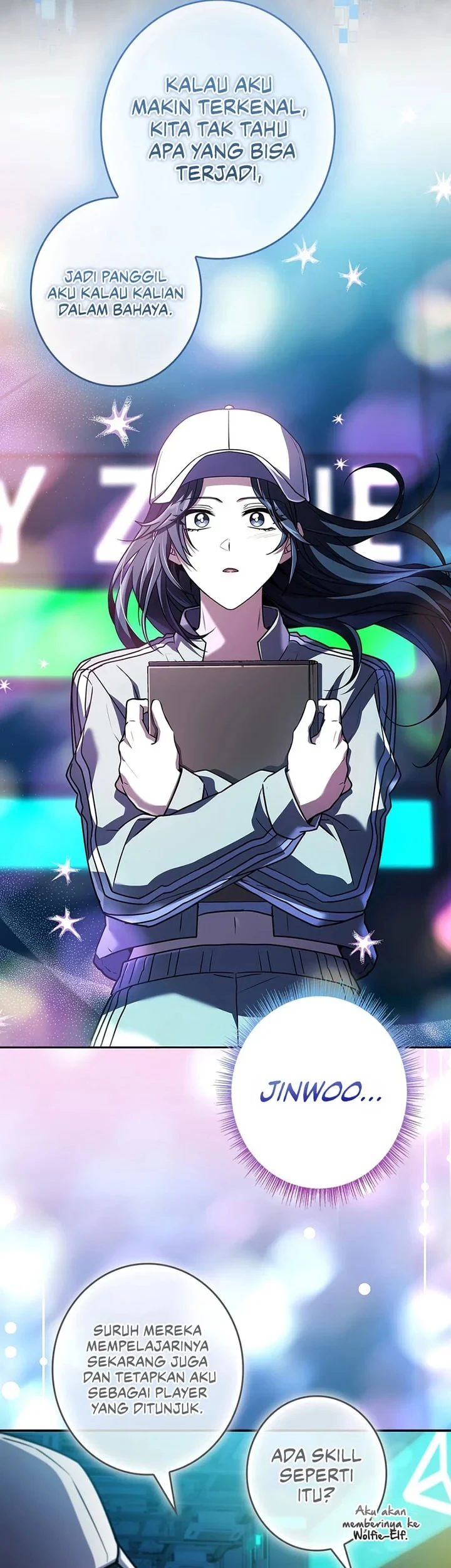Only I Have An EX-Grade Summon chapter 31 halaman 25