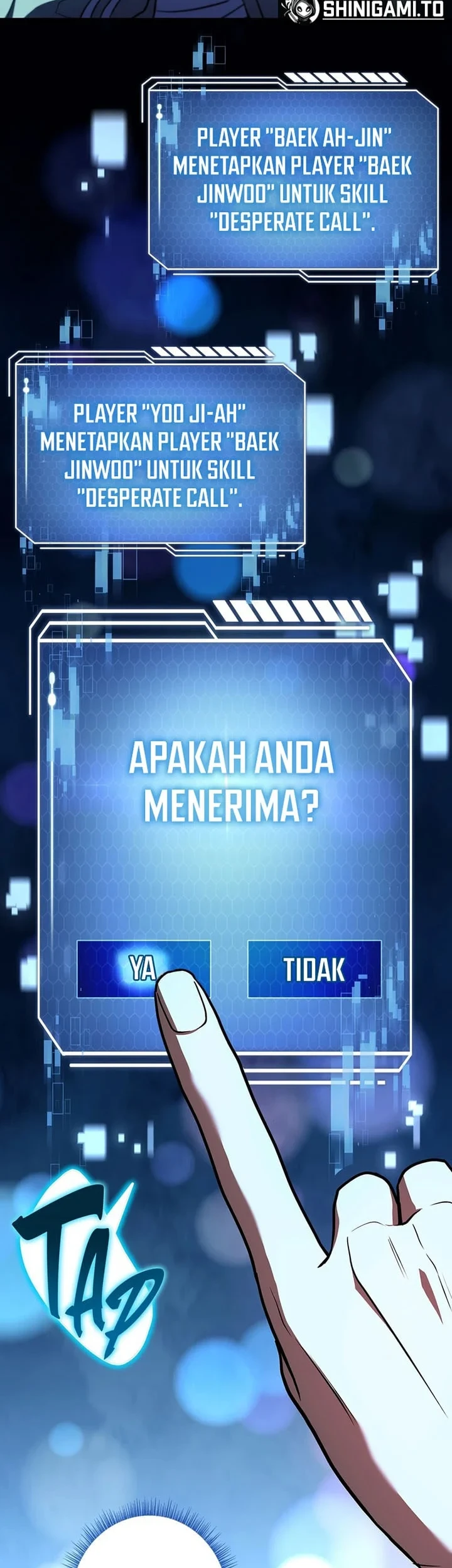 Only I Have An EX-Grade Summon chapter 31 halaman 27
