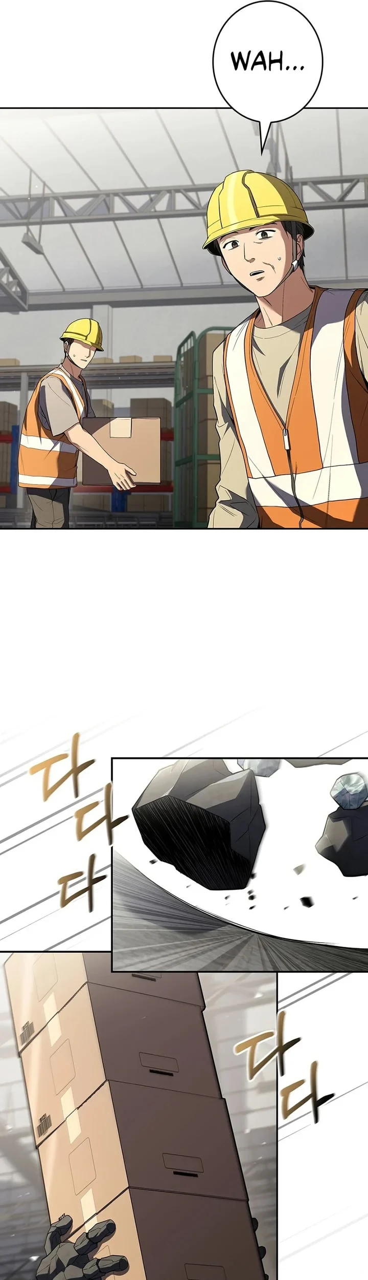 Only I Have An EX-Grade Summon chapter 31 halaman 33