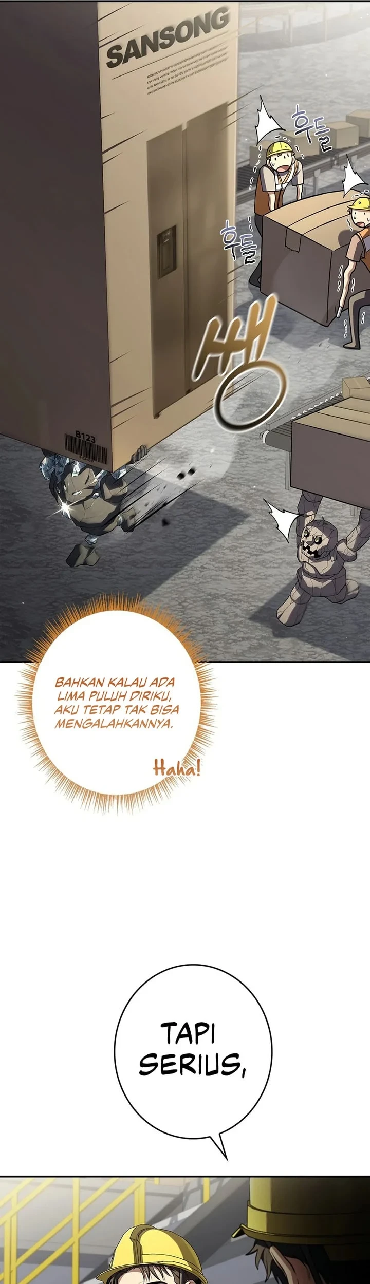 Only I Have An EX-Grade Summon chapter 31 halaman 37
