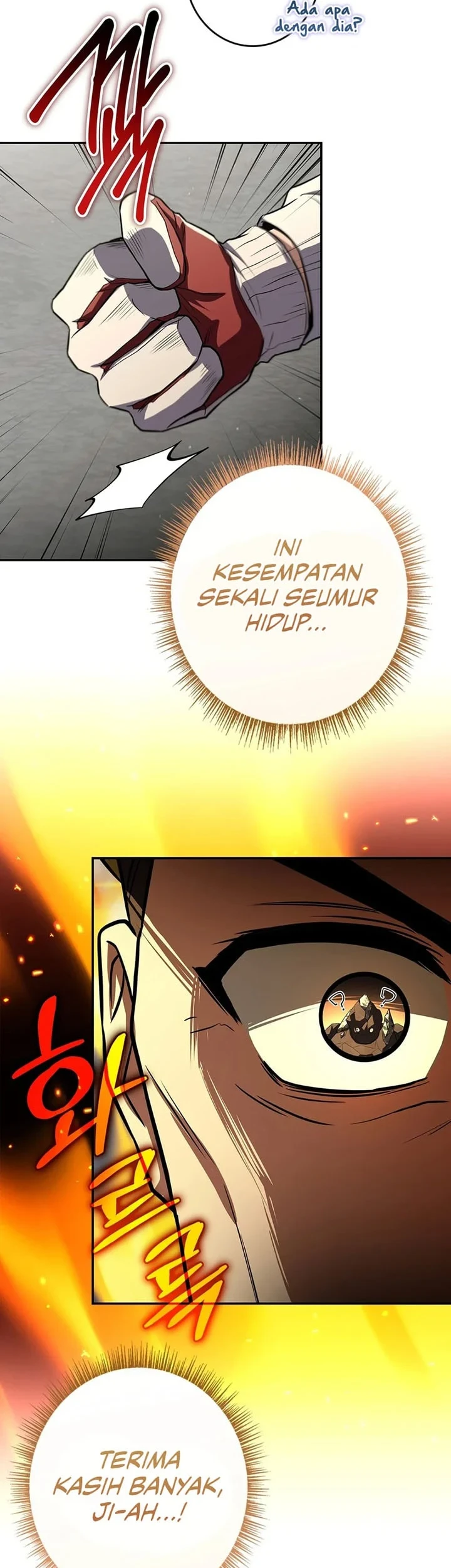 Only I Have An EX-Grade Summon chapter 31 halaman 48