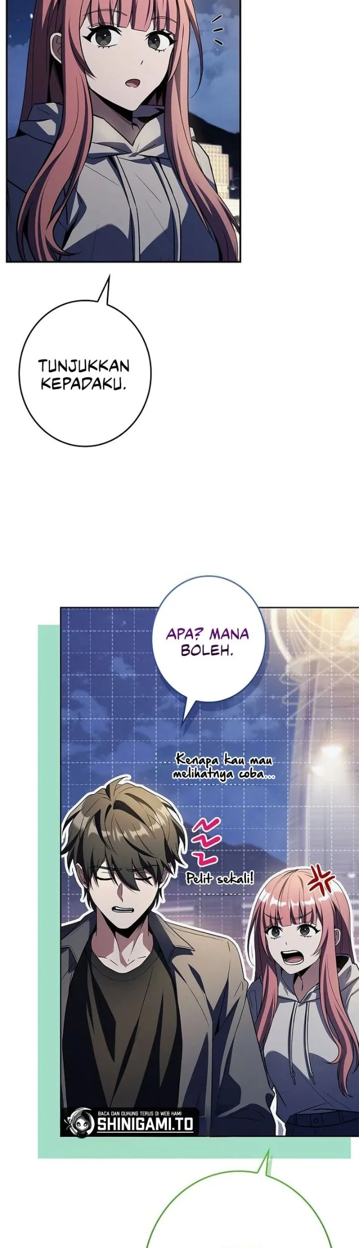 Only I Have An EX-Grade Summon Bab 4 halaman 4
