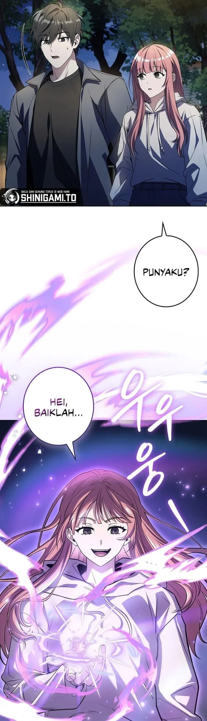 Only I Have An EX-Grade Summon Bab 4 halaman 6