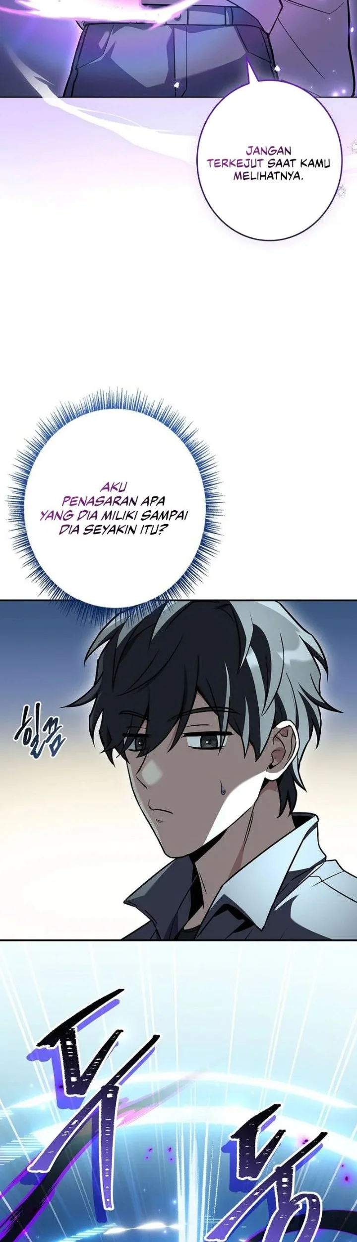 Only I Have An EX-Grade Summon Bab 4 halaman 7