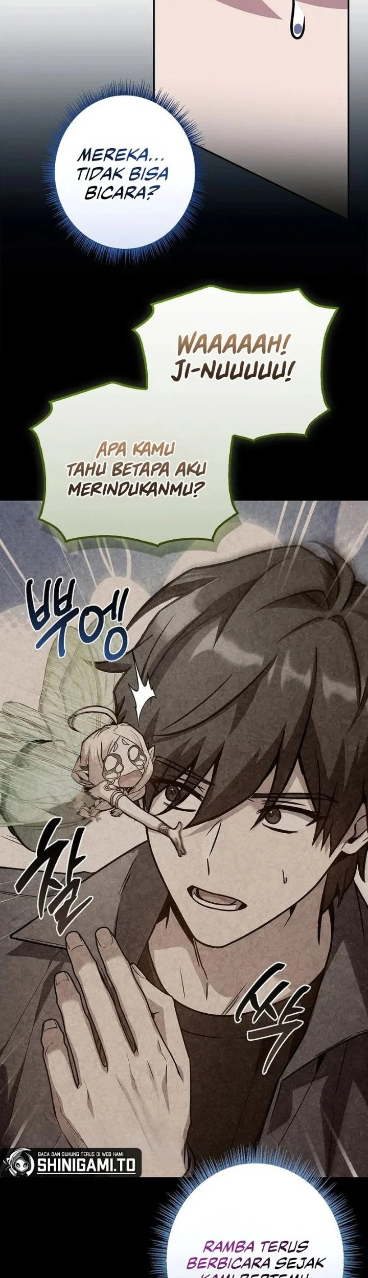 Only I Have An EX-Grade Summon Bab 4 halaman 15