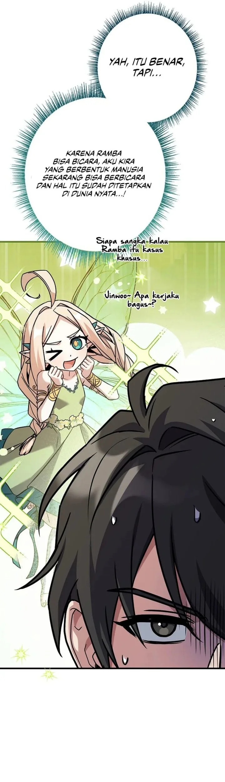 Only I Have An EX-Grade Summon Bab 4 halaman 17