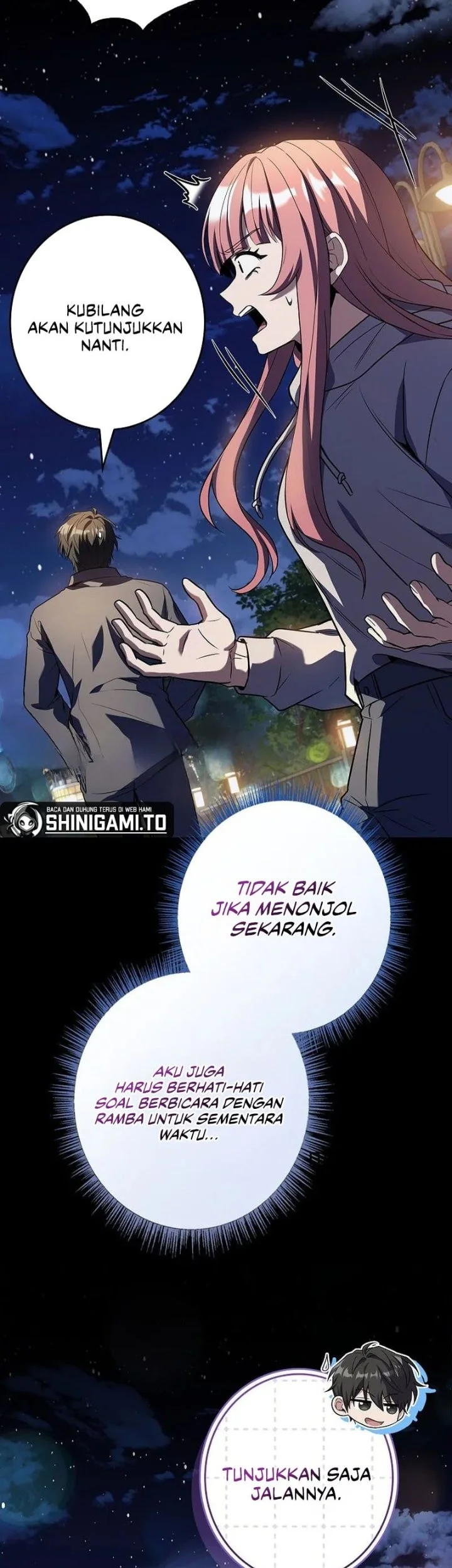 Only I Have An EX-Grade Summon Bab 4 halaman 19