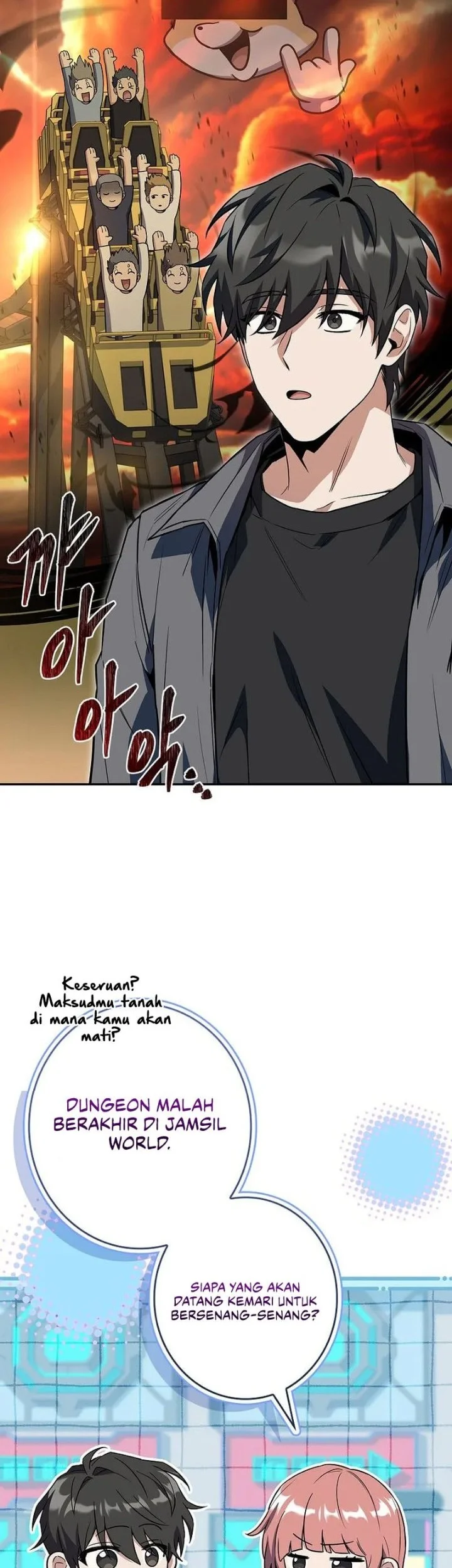 Only I Have An EX-Grade Summon Bab 4 halaman 26