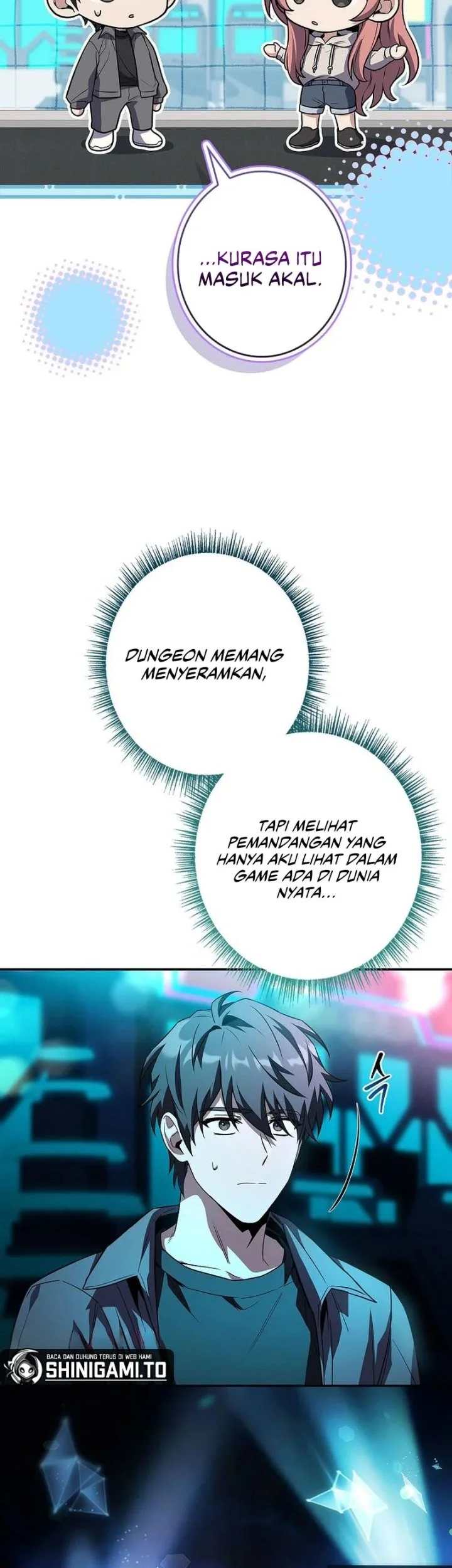 Only I Have An EX-Grade Summon Bab 4 halaman 27