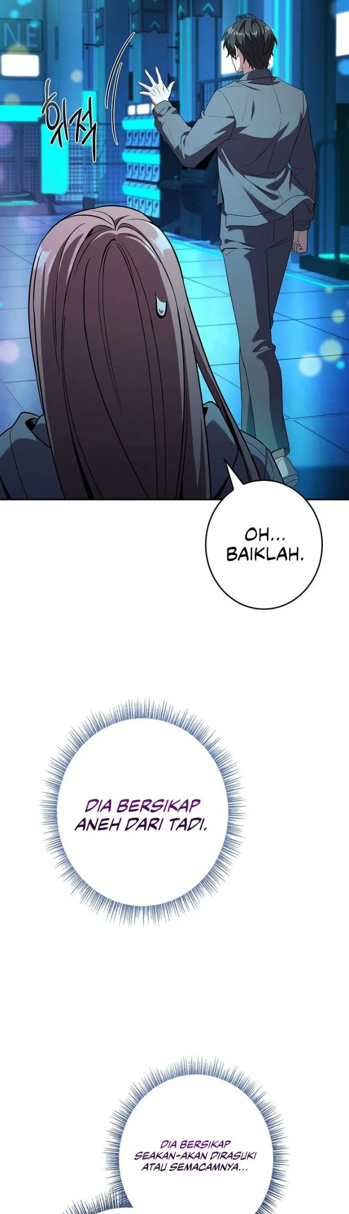 Only I Have An EX-Grade Summon Bab 4 halaman 37