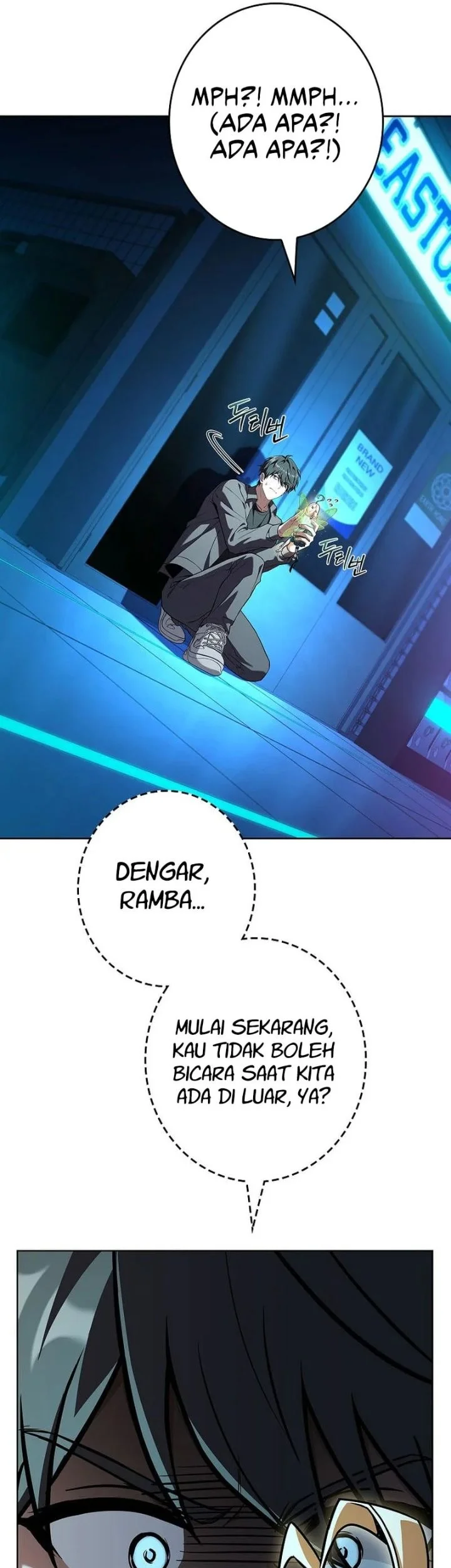Only I Have An EX-Grade Summon Bab 4 halaman 45