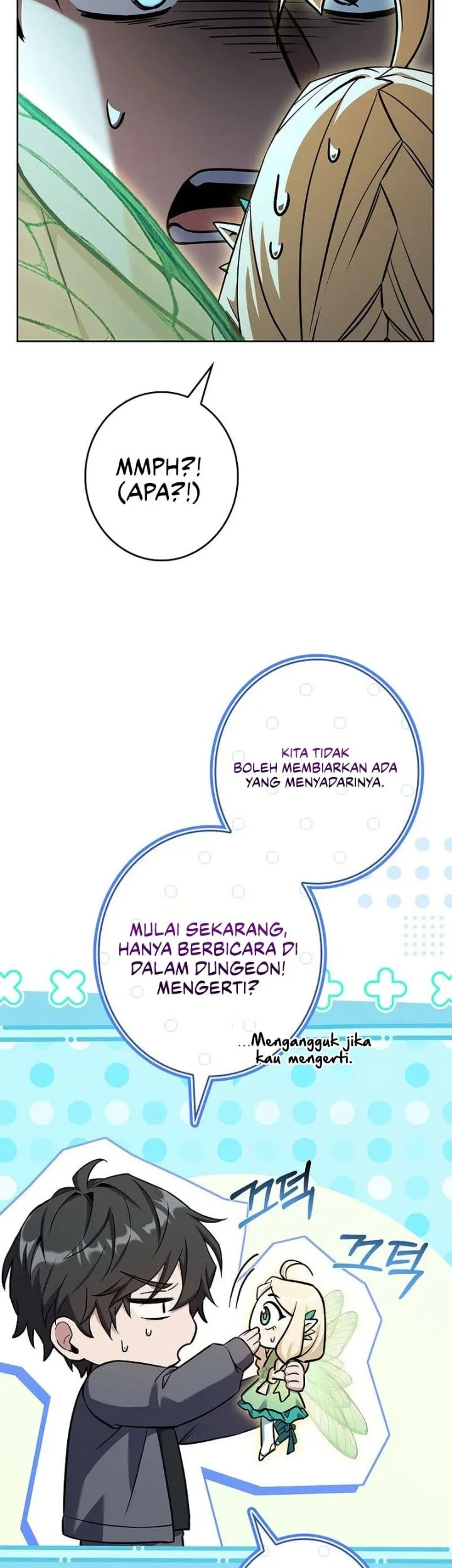 Only I Have An EX-Grade Summon Bab 4 halaman 46