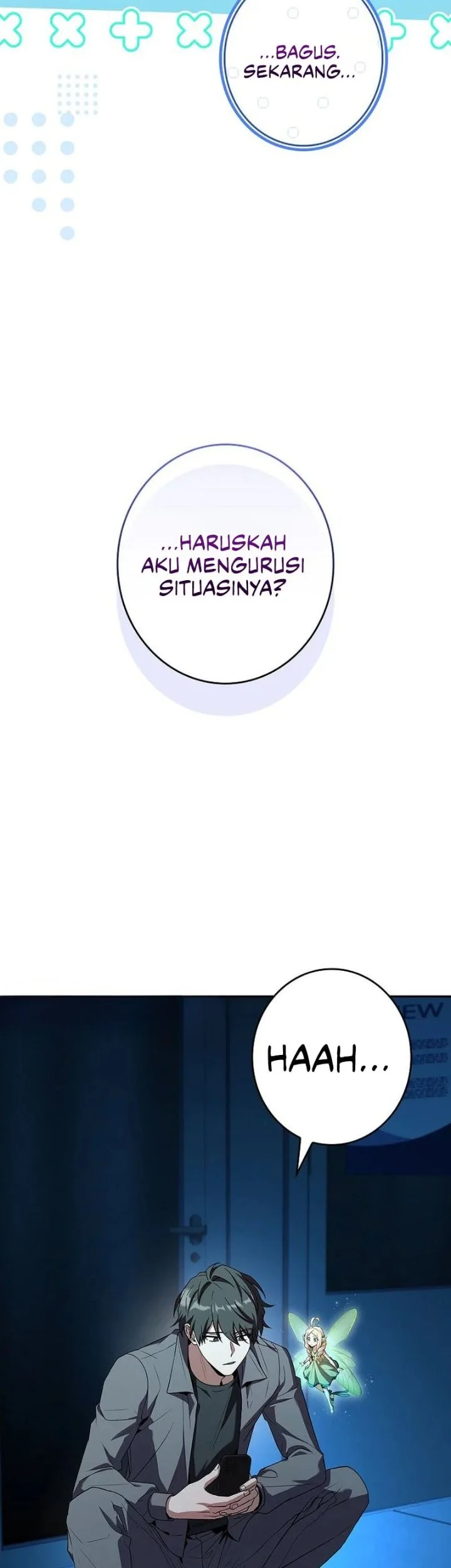 Only I Have An EX-Grade Summon Bab 4 halaman 47