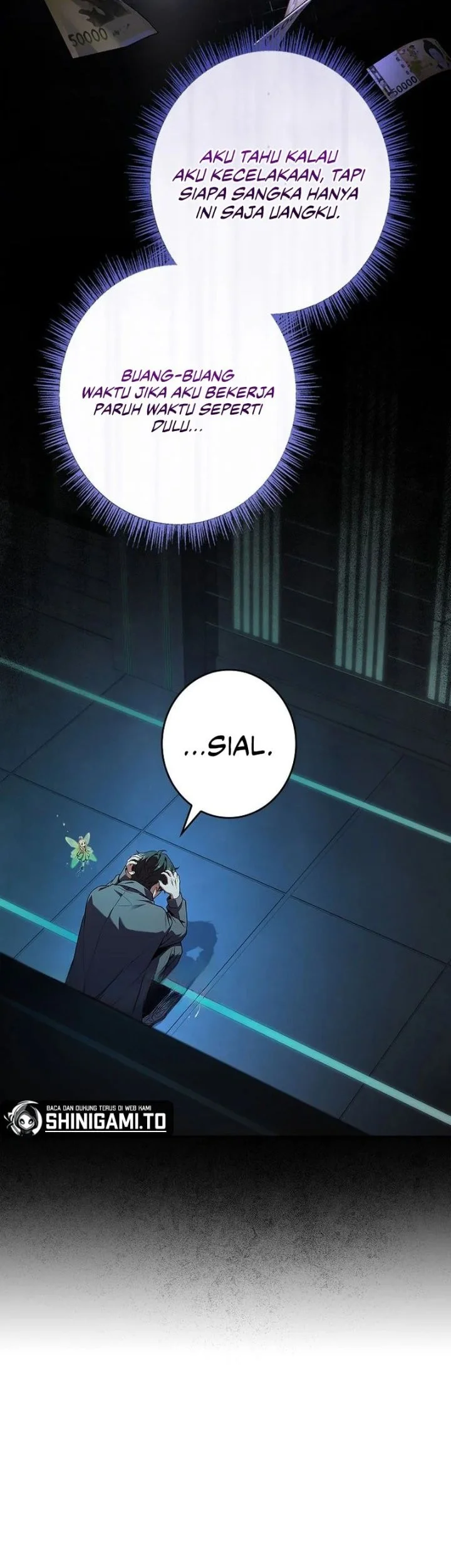 Only I Have An EX-Grade Summon Bab 4 halaman 51