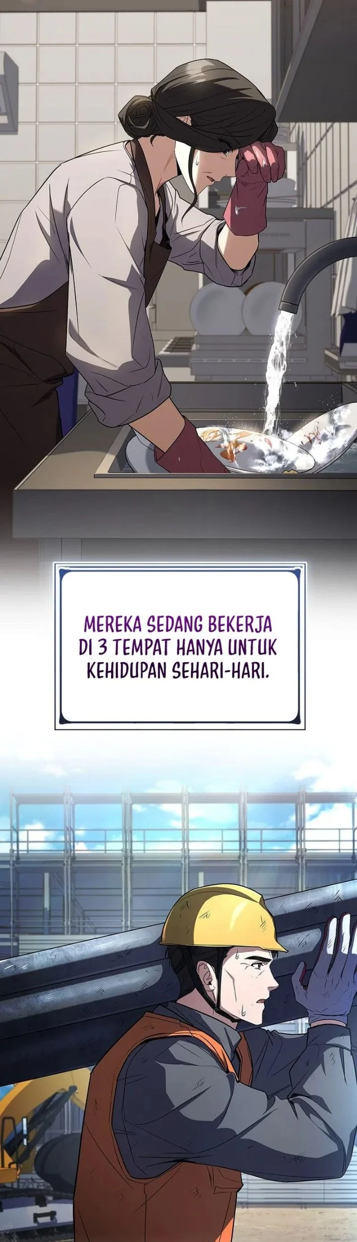 Only I Have An EX-Grade Summon Bab 4 halaman 53