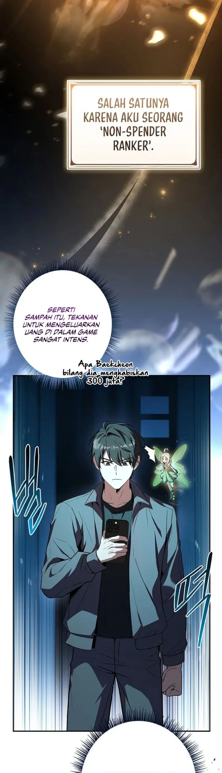Only I Have An EX-Grade Summon Bab 4 halaman 57