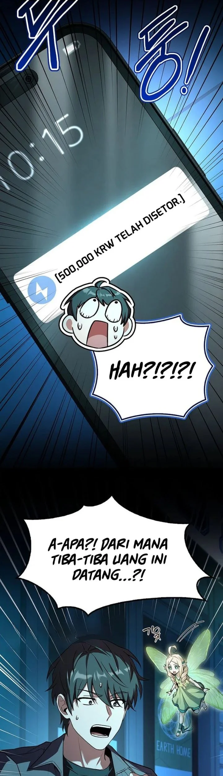 Only I Have An EX-Grade Summon Bab 4 halaman 59