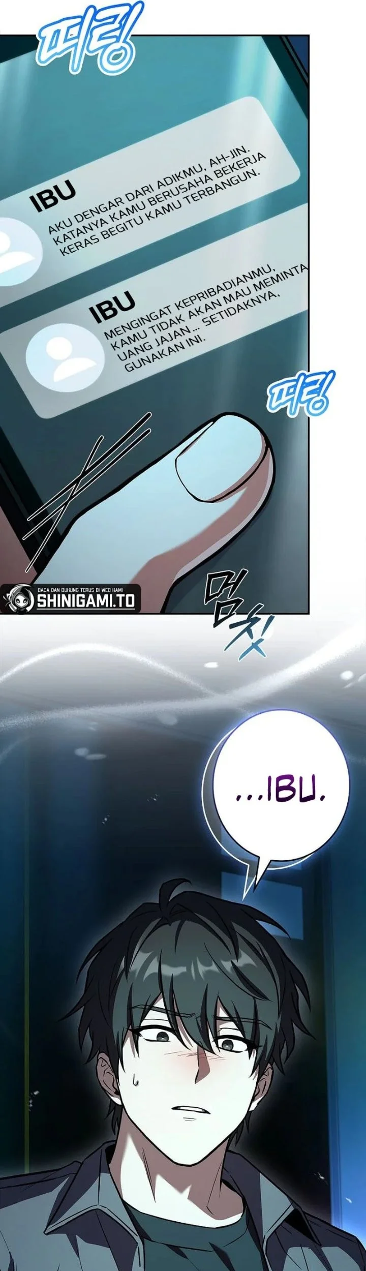 Only I Have An EX-Grade Summon Bab 4 halaman 61