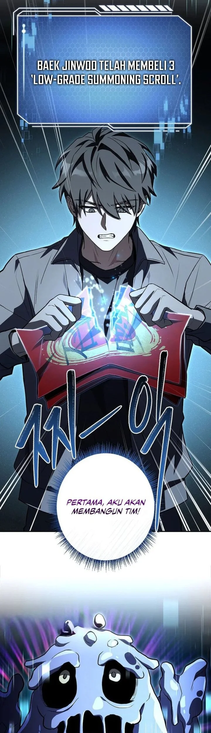 Only I Have An EX-Grade Summon Bab 4 halaman 69