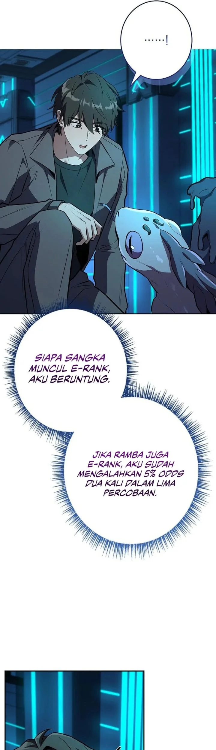 Only I Have An EX-Grade Summon Bab 4 halaman 72