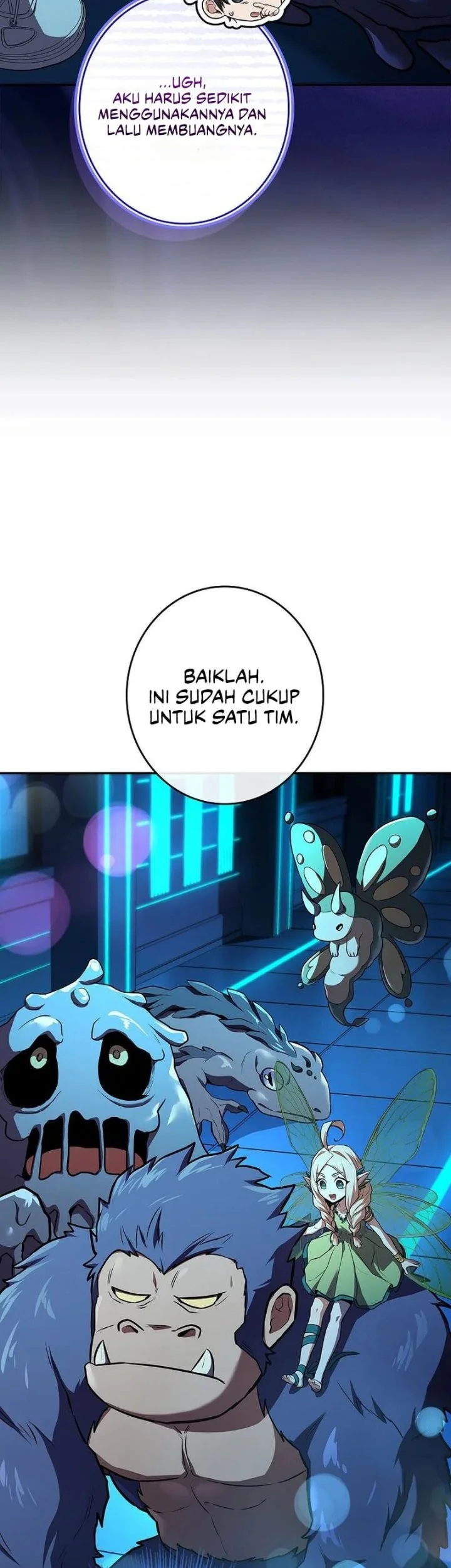 Only I Have An EX-Grade Summon Bab 4 halaman 74