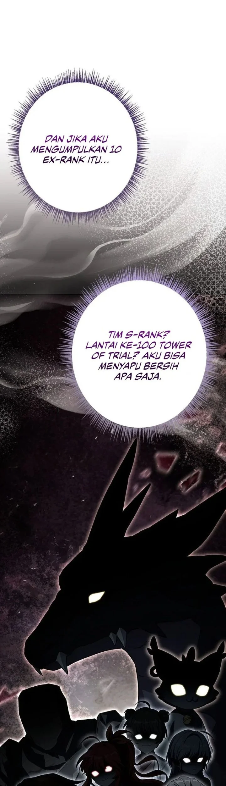 Only I Have An EX-Grade Summon Bab 4 halaman 77