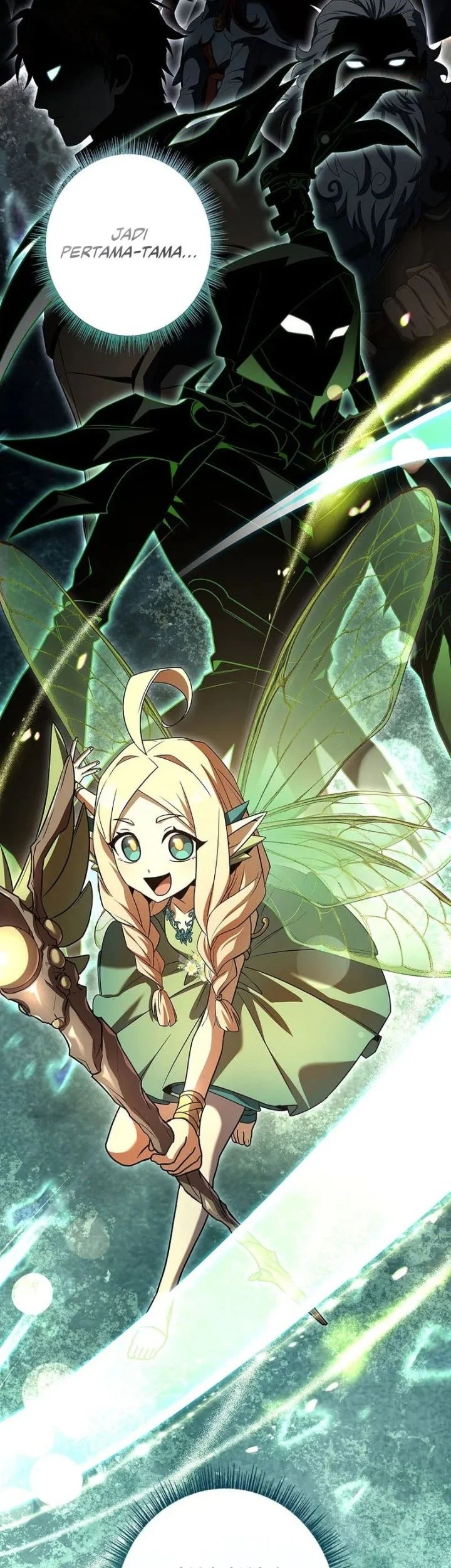 Only I Have An EX-Grade Summon Bab 4 halaman 78