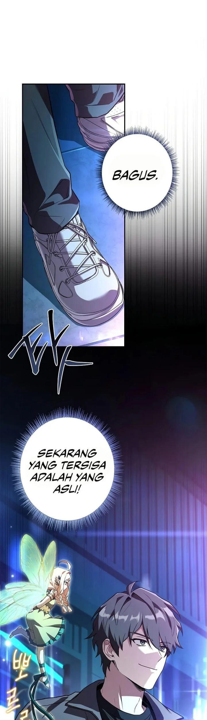 Only I Have An EX-Grade Summon Bab 5 halaman 2