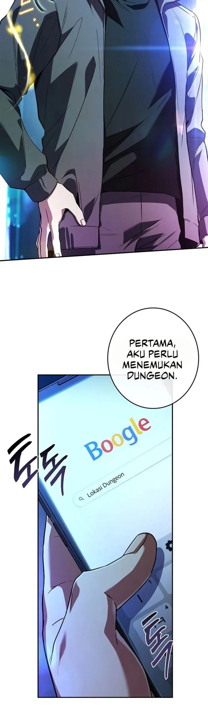 Only I Have An EX-Grade Summon Bab 5 halaman 3