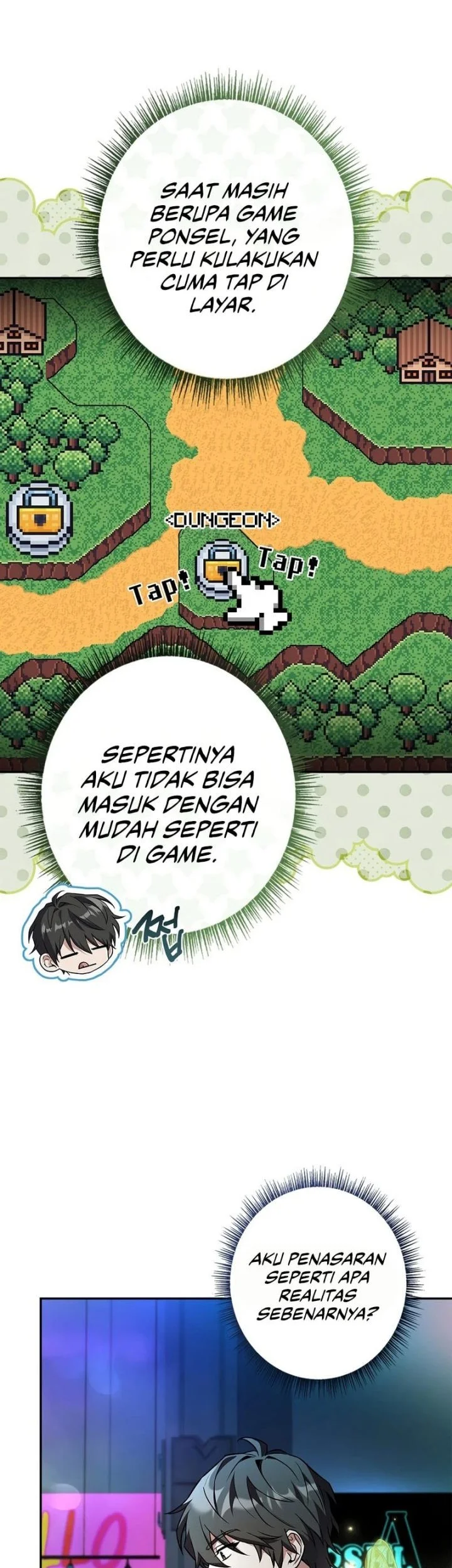 Only I Have An EX-Grade Summon Bab 5 halaman 4