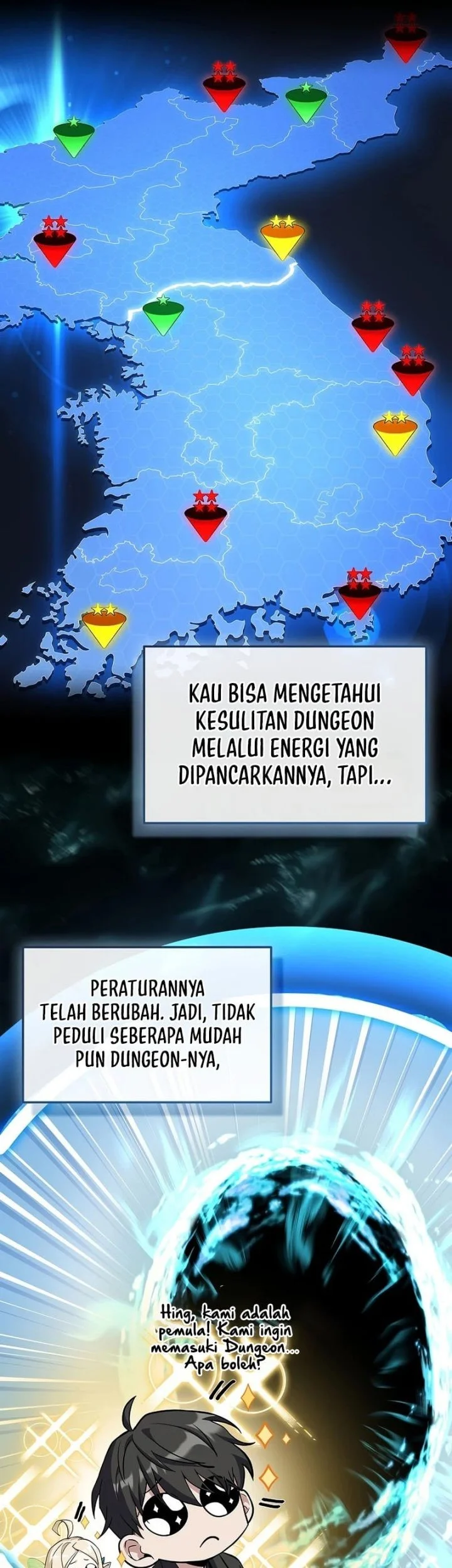 Only I Have An EX-Grade Summon Bab 5 halaman 10
