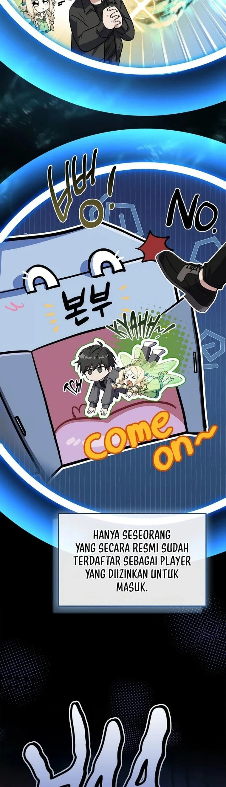 Only I Have An EX-Grade Summon Bab 5 halaman 11
