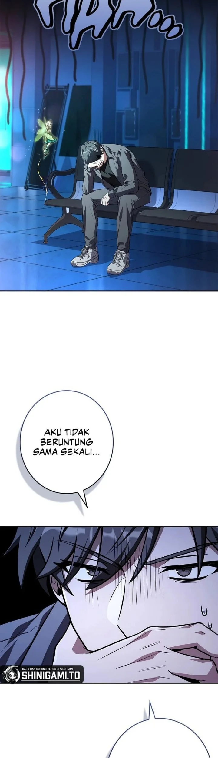 Only I Have An EX-Grade Summon Bab 5 halaman 12